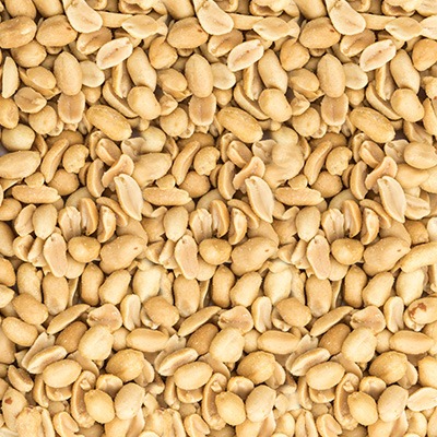 Amendoim Blancheado Calixto Foods